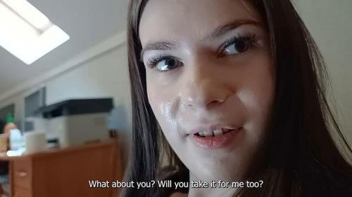 Onlyfans - A Friend Came To Watch a Film But Ended Up Starring In An Adult Film Herself HoneyNasia (FullHD/1080p/726 MB)
