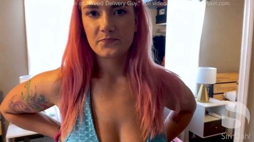 Onlyfans - Big Ass MILF With Tan Lines Tricks Delivery Guy Into Ass Eating And Anal Creampie  Siri Dahl Siri Dahl (FullHD/1080p/301 MB)