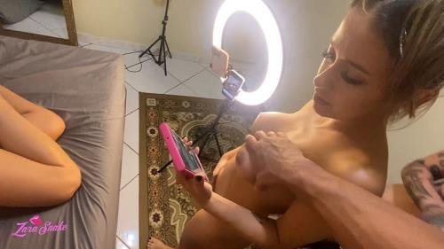 Onlyfans - Four From The Gym Called The Personal To a Lot ZaraSnakeOfficial (FullHD/1080p/653 MB)