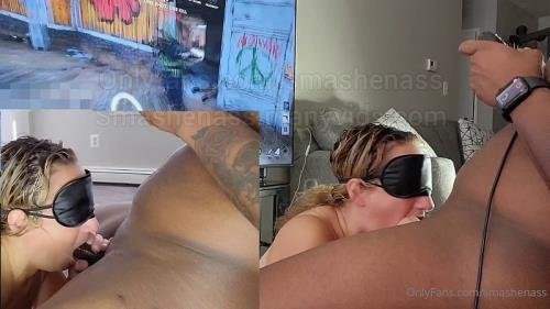 Onlyfans - Thetittymonsta  Smashenass Part 1 Wanted To Play Cod She Wanted To Gag On Dick And Get Fucked In The Ass  Who Won (FullHD/1080p/569 MB)