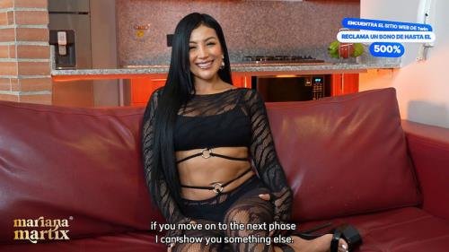 Onlyfans - Casting a Colombian With a Big Ass By An Argentinian With a 24 Cm Cock  Mariana Martix And Cofla24cm Mariana Martix (FullHD/1080p/376 MB)