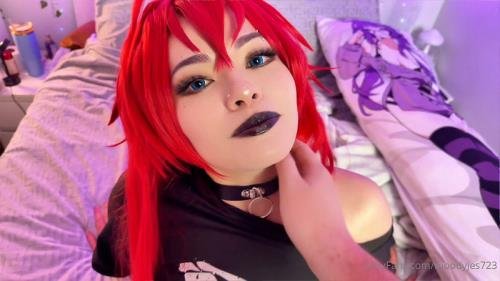 Onlyfans - Moodyjes723 MoodyNekoJes (FullHD/1080p/601 MB)
