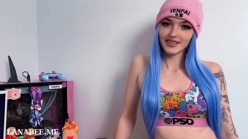 Onlyfans - My Sister�s Friend Wants My Cock Bj, Creampie, Riding Lana Bee (FullHD/1080p/390 MB)