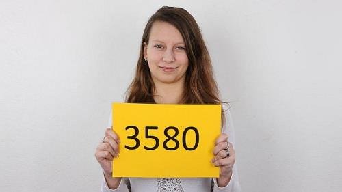 CzechCasting/CzechAV - Sandra 3580 (UltraHD/4K/2160p/2.09 GB)