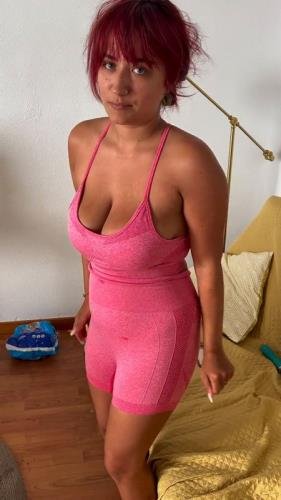 Onlyfans - PEEPING TOM  Catching My Roommates Girlfriend Masturbating  Littlelaine (SD/1080p/212 MB)