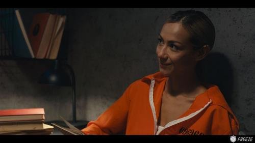 Freeze.xxx - Veronica Leal  Prison Bitch (UltraHD/4K/2160p/1.69 GB)