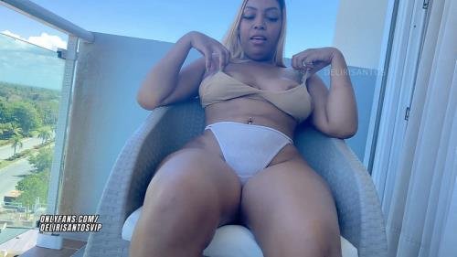 Onlyfans - Horny Amateur With Oily Ass Gets Her Pussy Fuck After a Hot Tease Deliri Santos (FullHD/1080p/382 MB)