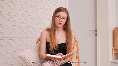 Onlyfans - Fuck Me If You Pass The Exam Horny Teacher Keeps Promise And Fucks Student With CreamPie Diana Rider (FullHD/1080p/525 MB)