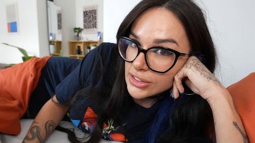 Onlyfans - He Wasn t Supposed To Be Home  Natasha Noel (FullHD/1080p/433 MB)