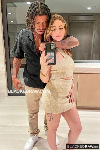 BlackedRaw - Renee Rose (Petite Baddie Needs BBC To Satisfy Her) (FullHD/1080p/2.99 GB)