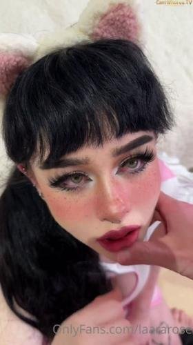 Onlyfans - Lara Rose Submissive Teen Creampie Sextape (SD/720p/69.9 MB)
