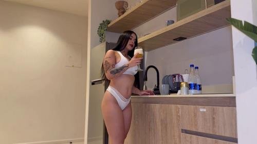 Onlyfans - I Make Dinner For My Stepbrother And We End Up Fucking Hard Michell Bunny7 (FullHD/1080p/493 MB)