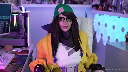 OnlyFans - Momokun  Mommy Killjoy Did An Upgrade  Wet Pussy  BBC Hacker Fantasy (HD/720p/662 MB)