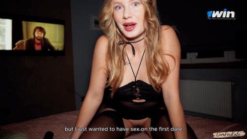 Onlyfans - Watch Netflix Or Fuck First Tinder Date With Facial Cum CumForKate (FullHD/1080p/532 MB)