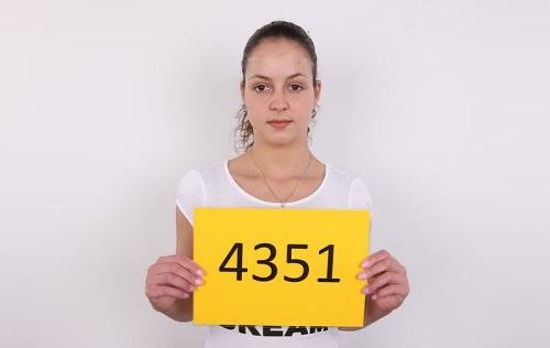 CzechCasting/CzechAV - Martina 4351 (HD/720p/238 MB)
