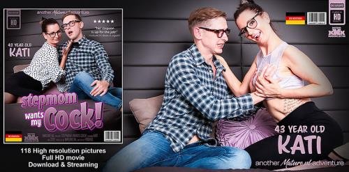 Mature.nl/ProVid - Kati Is a 43 Year Old Stepmom Seducing Her Big Hard Cocked Stepson For Some Hardcore Fucking : Kati (EU) (43), Stef (29) (FullHD/1080p/1.03 GB)