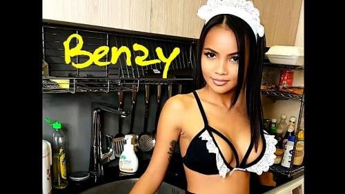 OnlyFans/ManyVids/ForeignaffairsXXX - BENZY  Asian Maid Fucked In The Kitchen (FullHD/1080p/1.42 GB)