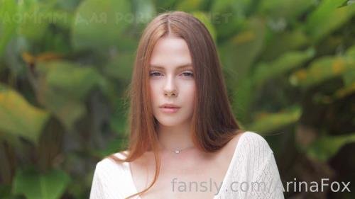 Fansly - Arinafox Morning Breath Of The Gentle Nymph (UltraHD/4K/2160p/995 MB)