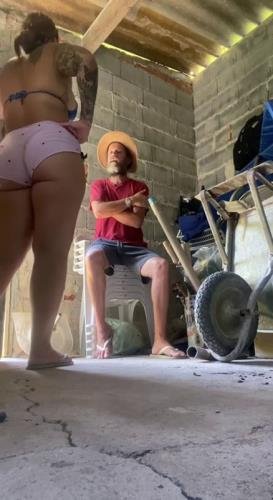 Onlyfans - I Had To Give My Pussy To Pay The Rent Of The House Daiane Belan (SD/1316p/130 MB)