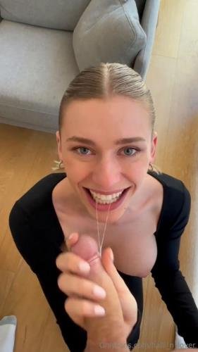 Onlyfans - Halli n Lover Creampie Riding Cowgirl Leak (SD/1080p/115 MB)