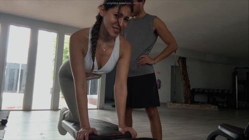Onlyfans - Hot Latina Babe Gets Fucked Hard After Workout Miki ModelX (FullHD/1080p/164 MB)