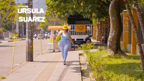 MegaCuloModels - Ursula Suarez  Juicy Monster With Huge Latin Ass (FullHD/1080p/1.29 GB)