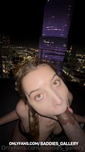 Onlyfans - Izzy Swallows Mia Swallows  Bg Balcony (SD/1920p/448 MB)