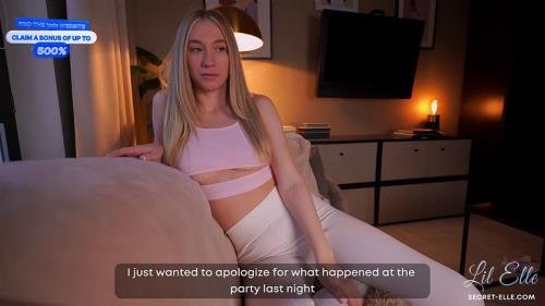 Onlyfans - Married Pussy Rules 1 Fucked By His Best Friend FULL CREAMPIE Lil Elle (FullHD/1080p/274 MB)
