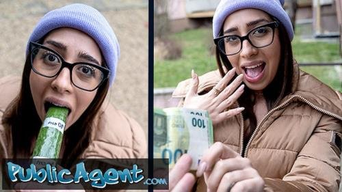 PublicAgent/FakeHub - Ale Danger The How Deep Challenge (FullHD/1080p/1.25 GB)