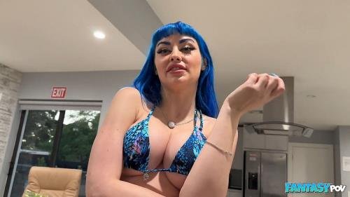 FantasyPOV - Jewelz Blu Rainy Day Causes Stepsis, I To Go Inside, Have Some Fun (FullHD/1080p/352 MB)