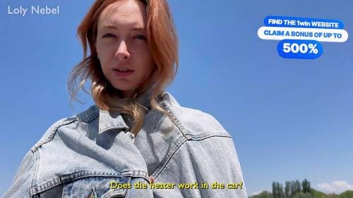 Onlyfans - Wanted To Prank a Stranger, Ended Up Fucking Her The Prank Got Out Of Control  Loly Nebel (FullHD/1080p/413 MB)