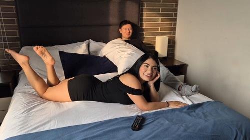 Onlyfans - My Stepbrother s Girlfriend Wants Me To Fuck Her While He s Not Home  Tommy Santox Tommy Santox (FullHD/1080p/469 MB)