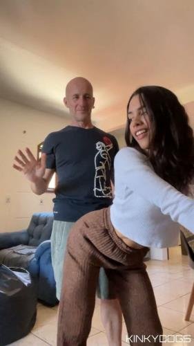 Onlyfans - KinkyDogs Dancing And Rubbing Me Her Ass Makes My Cock Too Hard (SD/1080p/94.2 MB)