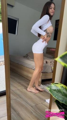 Onlyfans - I Only Get Off The Dick To Brush My Hair (SD/1920p/411 MB)