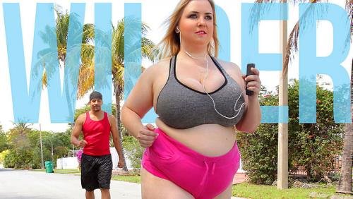 PLUMPERPASS - Nikky Wilder  Running Wilder (SD/480p/388 MB)