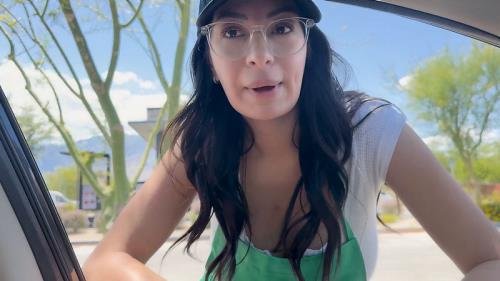 Onlyfans - Big TITTY Latina Starbucks Barista FIRED For Fucking Me In PUBLIC  Cami Strella Cami Strella (FullHD/1080p/290 MB)