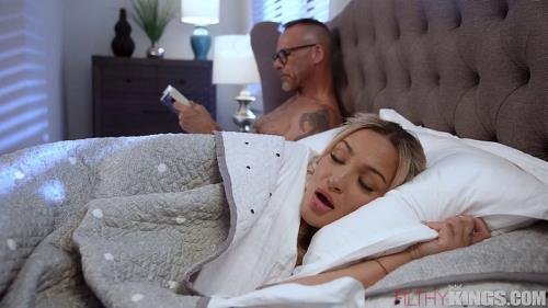 FilthyTaboo.com/FilthyKings.com - Mila Monet Can T Sleep, Horny, Step Daddy Please Help (FullHD/1080p/1.40 GB)