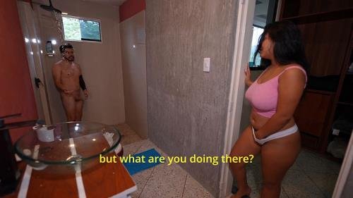 Onlyfans - Bellattrix Spies On Stepbro In The Shower Taboo Fuck Forbidden Bellattrix (FullHD/1080p/319 MB)