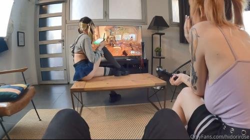 manyvids.com - Hidori Rose Gamer Girls Threesome X Enafox (FullHD/1080p/534 MB)
