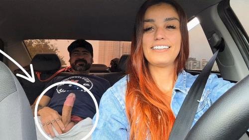 Onlyfans - App Driver Catches Passenger Masturbating From Behind Renatasurtada (FullHD/1080p/367 MB)