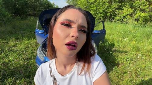 Onlyfans - Asked The Bitch To Help Fix The Car, But She Helped My Dick Flexy Lover (FullHD/1080p/410 MB)