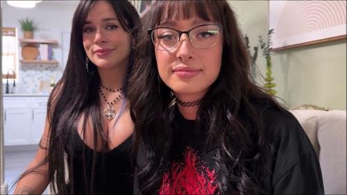 Onlyfans - Goth Girlfriends Vs Horny Step Brother  Effy Cutie And Natasha Noel   Alex Adams Alex Adams (FullHD/1080p/418 MB)