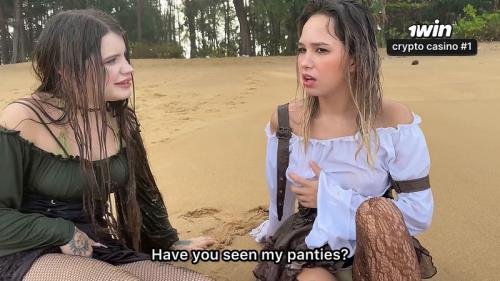 Onlyfans - Pirates Fucked The Sailors After The Shipwreck In Search Of Treasure Lil Karina (FullHD/1080p/451 MB)