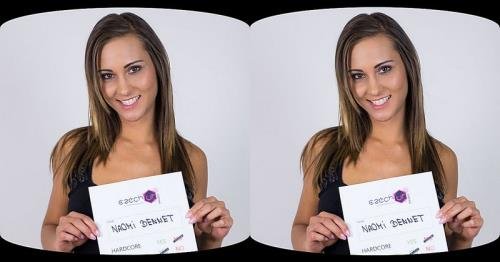 czechvrcasting - VR Casting 043 - Naomi Bennet (UltraHD/4K/1920p/3.35 GB)