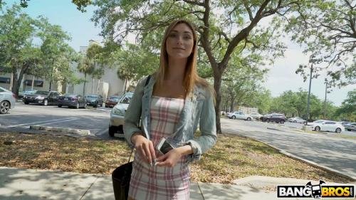 BangBus/BangBros - Ana Rose Hot Teen Gets Fucked on The Bus (FullHD/1080p/3.17 GB)