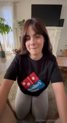 Onlyfans - Salomelons  Pizza Delivery Sex Only Fans (SD/848p/61.2 MB)