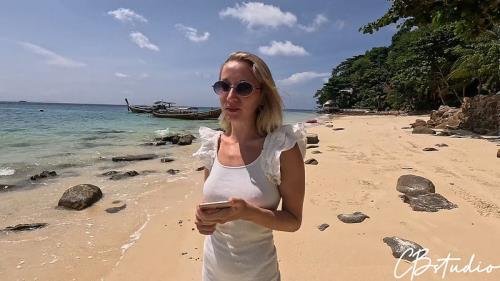 Onlyfans - Hardcore Anal With a Stranger Girl By The Sea Sandra Sex (FullHD/1080p/321 MB)