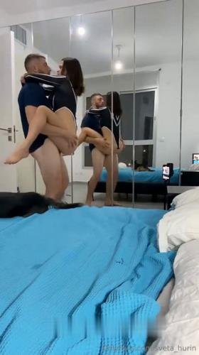 Onlyfans - Sveta Hurin Sveta Hurin  Sex In Flexible Positions (SD/1284p/156 MB)