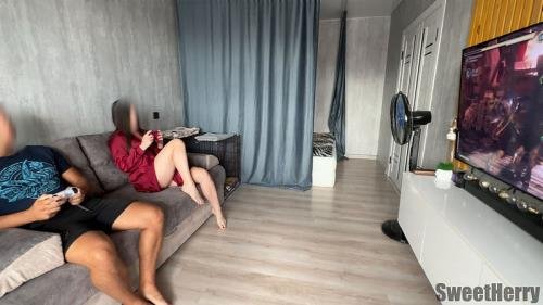 Onlyfans - Lost a Wish To My Best Friend SweetHerry (FullHD/1080p/259 MB)
