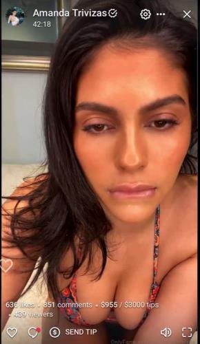Onlyfans - Amanda Trivizas (SD/1080p/46.2 MB)